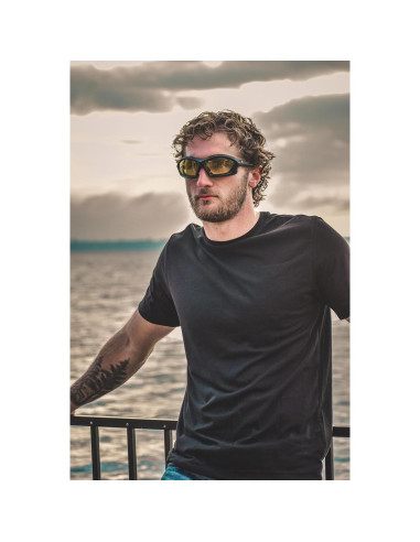 Gafas de sol Birdz Canopy con acolchado y lentes intercambiables