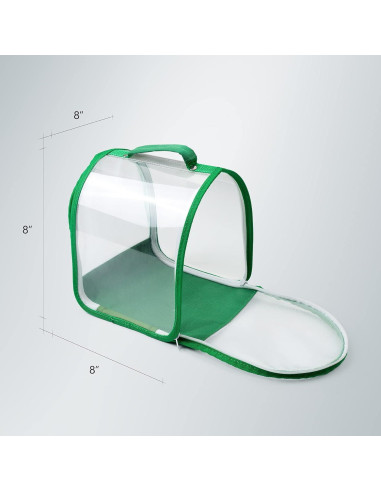 Jaula de Malla para Insectos RestCloud 20cm - Hábitat Mariposas