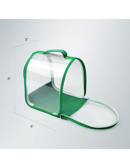 Jaula de Malla para Insectos RestCloud 20cm - Hábitat Mariposas