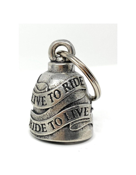 Campana de Motocicleta Bravo Bells BB-33 - Hecha en EE. UU.