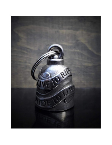 Campana de Motocicleta Bravo Bells BB-33 - Hecha en EE. UU.