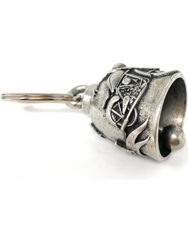 Campana de Motocicleta Bravo Bells BB-33 - Hecha en EE. UU.