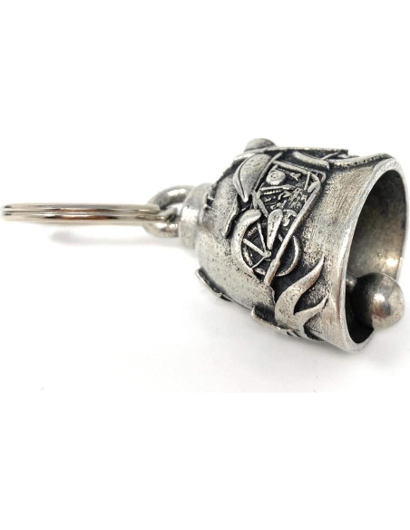 Campana de Motocicleta Bravo Bells BB-33 - Hecha en EE. UU.