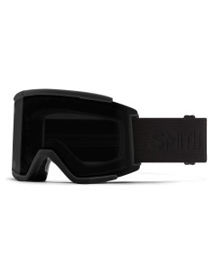 Gafas de esquí Smith Squad XL ChromaPop - Unisex, Negro