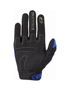 Guantes de Motocross O'NEAL Element para Hombre Negro/Azul Talla 10 2