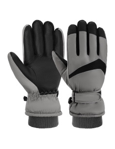 Guantes de Esquí Pleneal Unisex Impermeables Térmicos 0.2kg