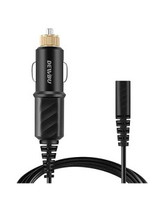 Cable de Conexión 1.5m DEWBU para Chaquetas Calefaccionadas 12V