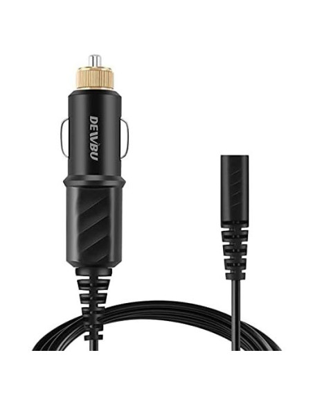Cable de Conexión 1.5m DEWBU para Chaquetas Calefaccionadas 12V