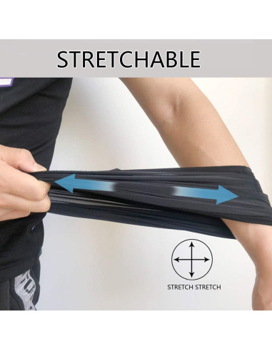 Cubierta Facial UV Gaiter 4 PCS Máscara Multifuncional