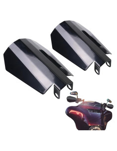 Guardas de Manos StarknightMT para Motocicleta Harley 2014-2022