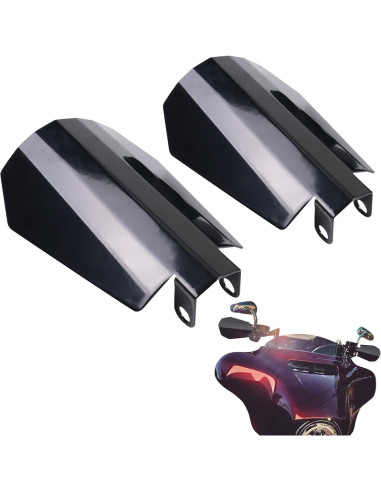 Guardas de Manos StarknightMT para Motocicleta Harley 2014-2022