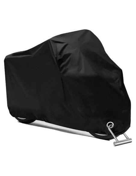 Cubierta Impermeable para Motocicleta LuLuya MC2XL hasta 243 cm