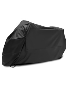 Cubierta de Motocicleta Arwrilt 2XL Impermeable con Bolsa
