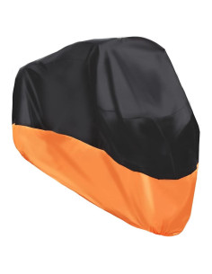 Cubierta de Motocicleta Wrypun XXXL para Harley y Honda