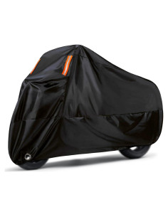 Cubierta de Motocicleta Impermeable WinPower 2XL Universal