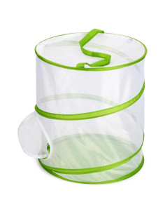 Jaula de Hábitat para Mariposas RestCloud 30.48x35.56 cm