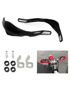 Guardas de Manos COBAIKE Universales 22mm para Motocicletas
