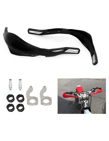 Guardas de Manos COBAIKE Universales 22mm para Motocicletas