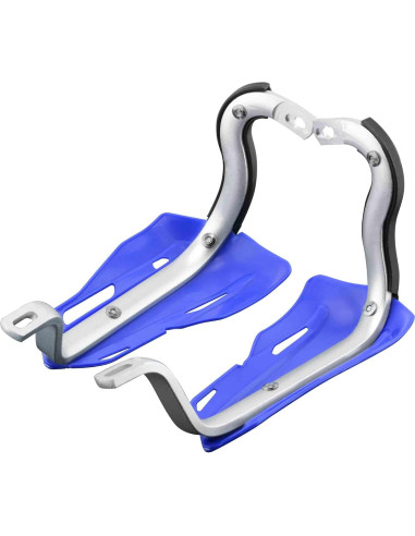 Guardamanos Universal MCHMFG para Motocicleta y ATV Azul