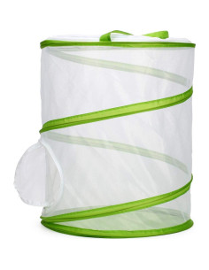 Jaula de Hábitat para Mariposas RestCloud 30.48x35.56 cm 2