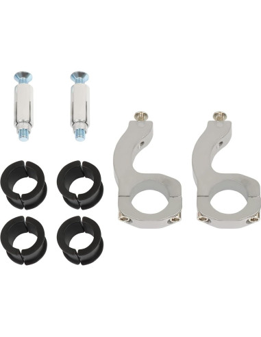 Guardas de Manos COBAIKE Universales 22mm para Motocicletas