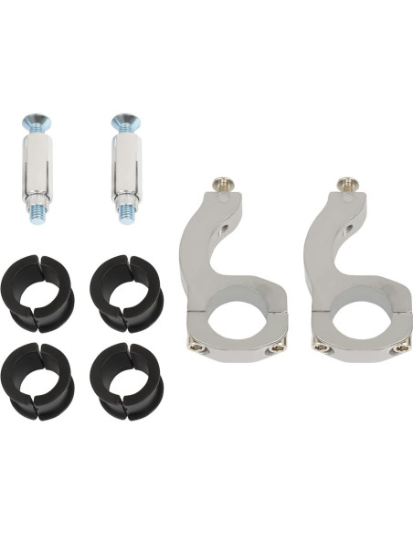 Guardas de Manos COBAIKE Universales 22mm para Motocicletas