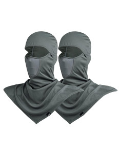 Balaclava SUNMECI Transpirable Protección Solar para Motocicleta