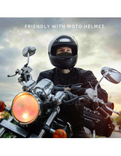 Máscara Balaclava Unisex Ezovino para Esquí y Motocicleta 2