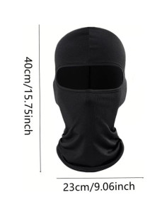 Máscara Balaclava Unisex HOLIIBN - Protección UV y Viento 2