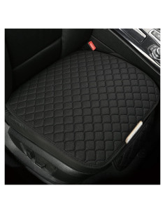 Funda de Asiento de Coche Moly Magnolia Negra Universal