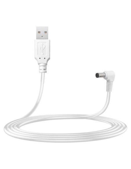 Cable de Alimentación 1.2m para Proyector Mooyran Astronauta