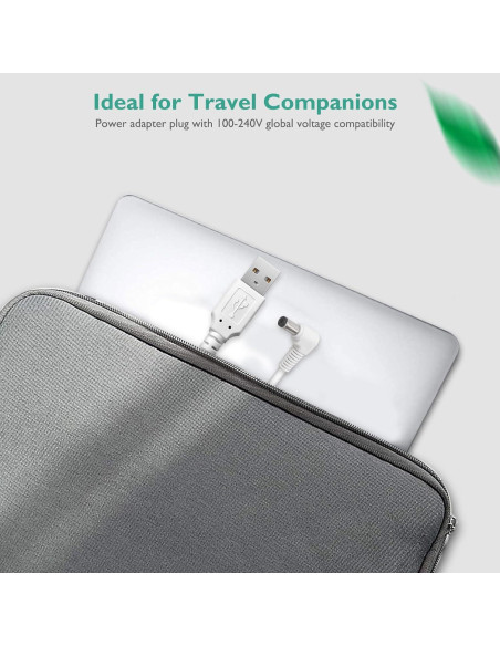 Cable de Alimentación 1.2m para Proyector Mooyran Astronauta