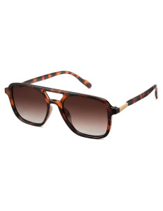 Gafas de sol aviador Cyxus para mujeres retro polarizadas UV