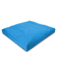 Cojín de Meditación Bean Products 61x61x5cm Algodón Agua
