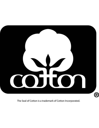 Cojín de Meditación Bean Products 61x61x5cm Algodón Agua