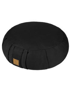 Cojín de Meditación Zafu FelizMax 38.1 cm Algodón Orgánico