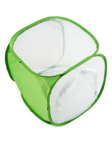 Jaula de Hábitat para Mariposas RESTCLOUD 30.48 cm Plegable