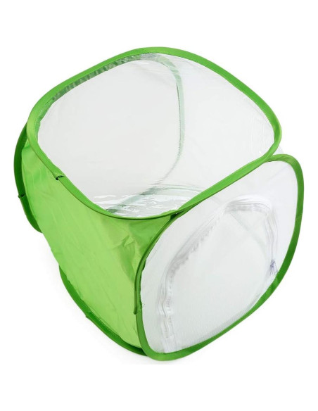 Jaula de Hábitat para Mariposas RESTCLOUD 30.48 cm Plegable