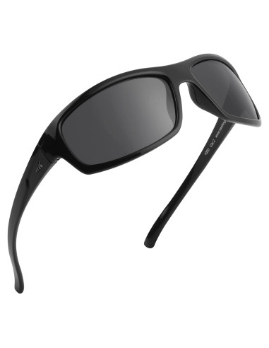 Gafas de sol deportivas polarizadas KastKing Kateel UV 100%