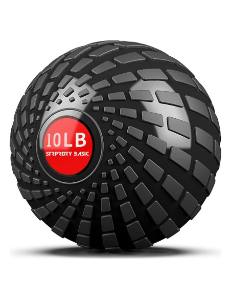 Bola de Medicina 4.5 kg STRPRETTY BASIC Negro Dinámico