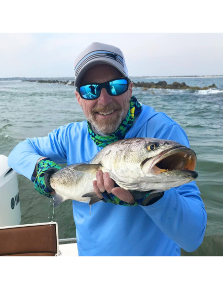 Gafas de sol deportivas polarizadas KastKing Kateel UV 100%