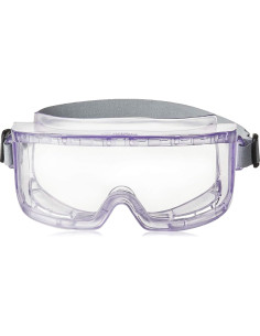 Gafas de Ventilación Indirecta Uvex Honeywell S345C Transparente 2