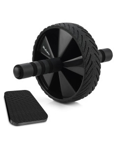 Rueda Abdominal RUBEX - Entrenamiento Core - 226.8 kg