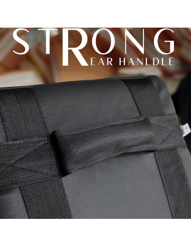 Escudo de Patada Mytra Fusion M1 Negro para Kickboxing