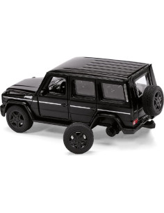 Siku 2350 Mercedes-AMG G65 1:50 Metal Amarillo Neumáticos Intercambiables 2