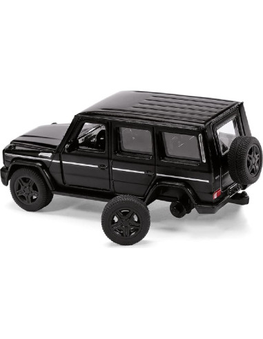 Siku 2350 Mercedes-AMG G65 1:50 Metal Amarillo Neumáticos Intercambiables