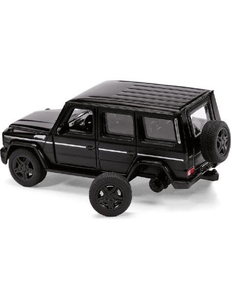 Siku 2350 Mercedes-AMG G65 1:50 Metal Amarillo Neumáticos Intercambiables Siku 2350 Mercedes-AMG G65 1:50 Metal Amarillo Neumáticos Intercambiables