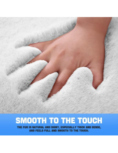 Cojín de Asiento Frontal Blilo Beige 45x45 cm Antideslizante 2