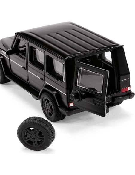 Siku 2350 Mercedes-AMG G65 1:50 Metal Amarillo Neumáticos Intercambiables Siku 2350 Mercedes-AMG G65 1:50 Metal Amarillo Neumáticos Intercambiables