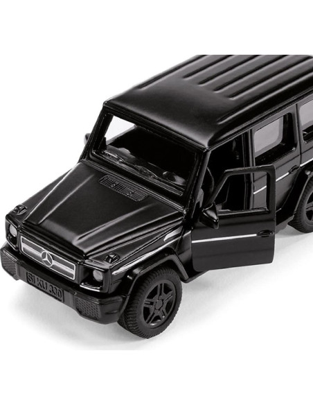 Siku 2350 Mercedes-AMG G65 1:50 Metal Amarillo Neumáticos Intercambiables Siku 2350 Mercedes-AMG G65 1:50 Metal Amarillo Neumáticos Intercambiables